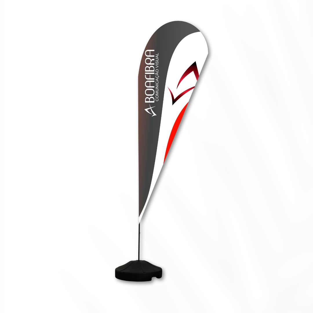 WIND BANNER - MODELO GOTA